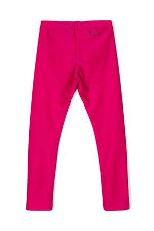 fucsia cotton leggins PHILOSOPHY KIDS | PFPA0150JT0048009